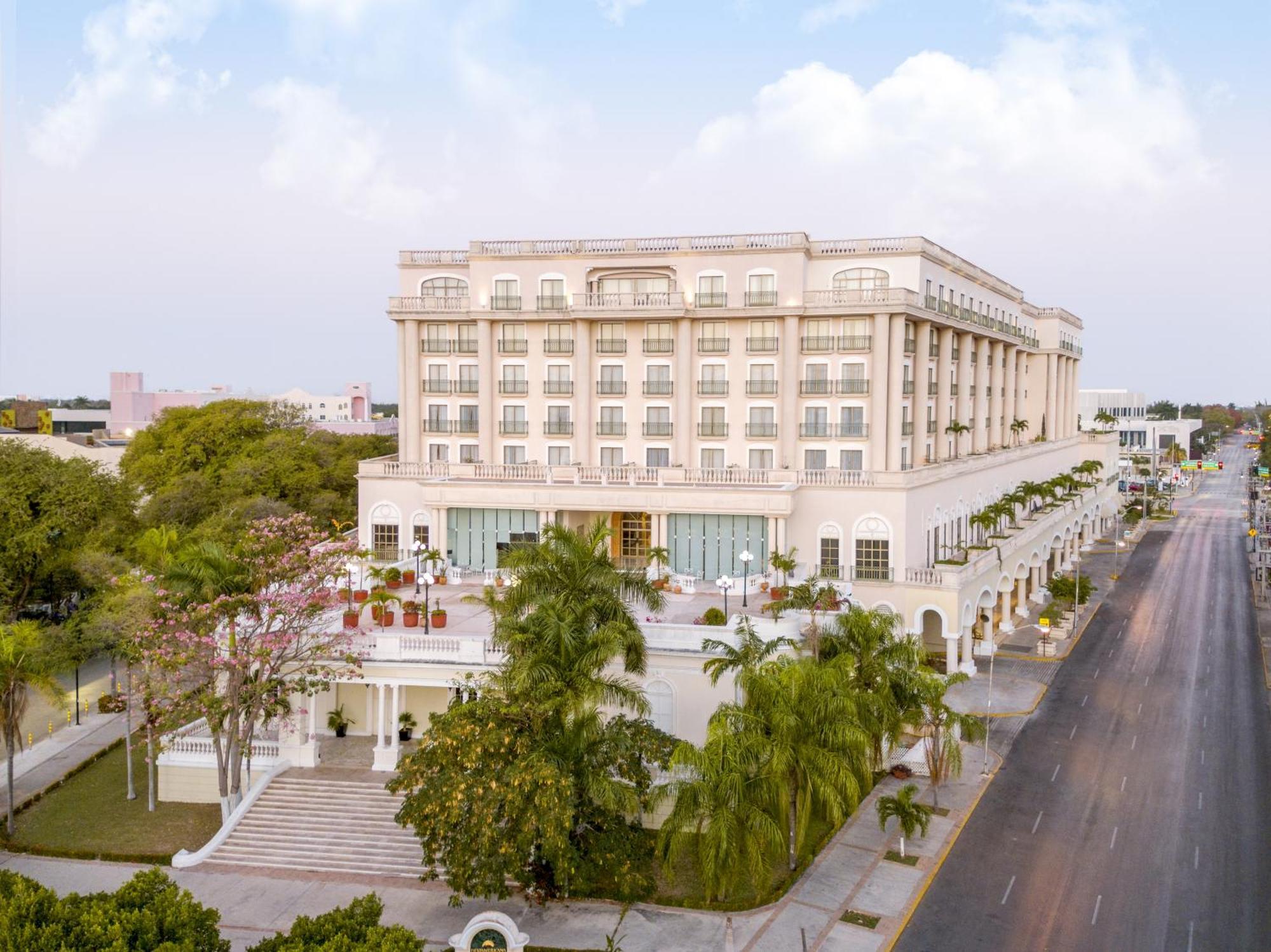 Hotel Fiesta Americana 5*