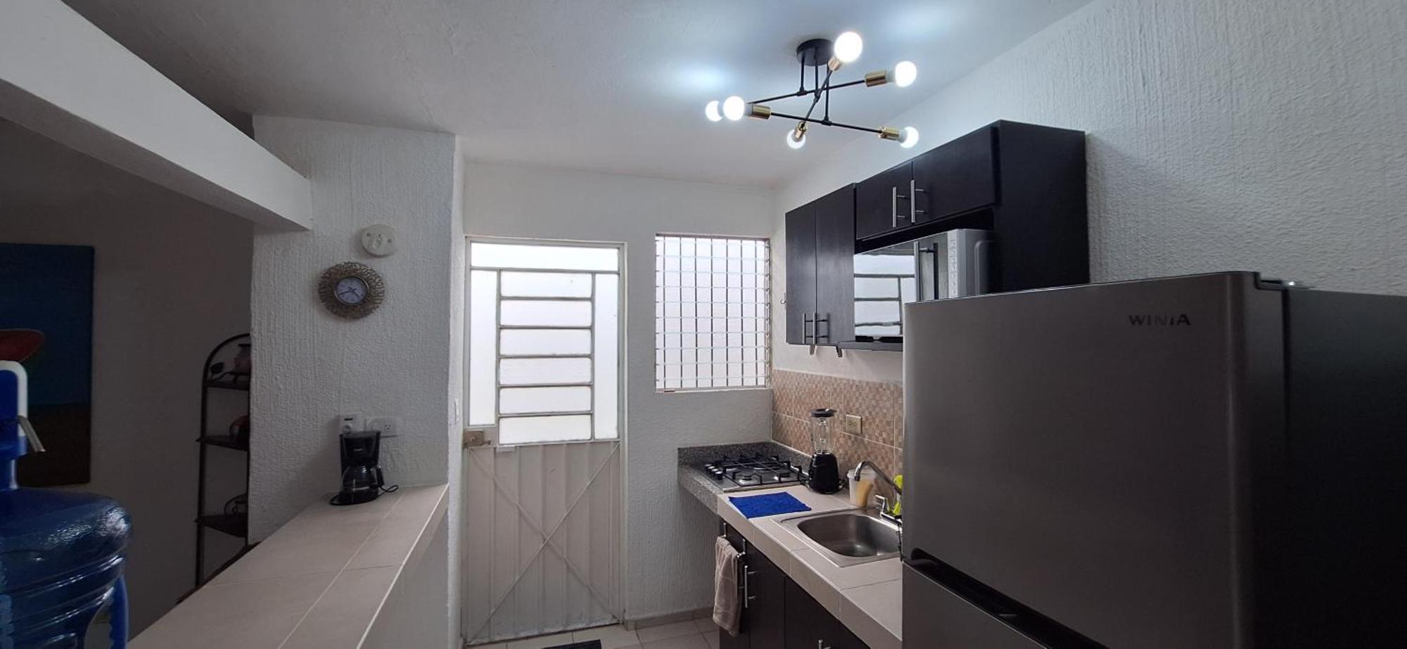 Casa En Puesta Del Sol/excelente Ubicación/2 Hab/wifi/netflix/super Comoda * Mérida