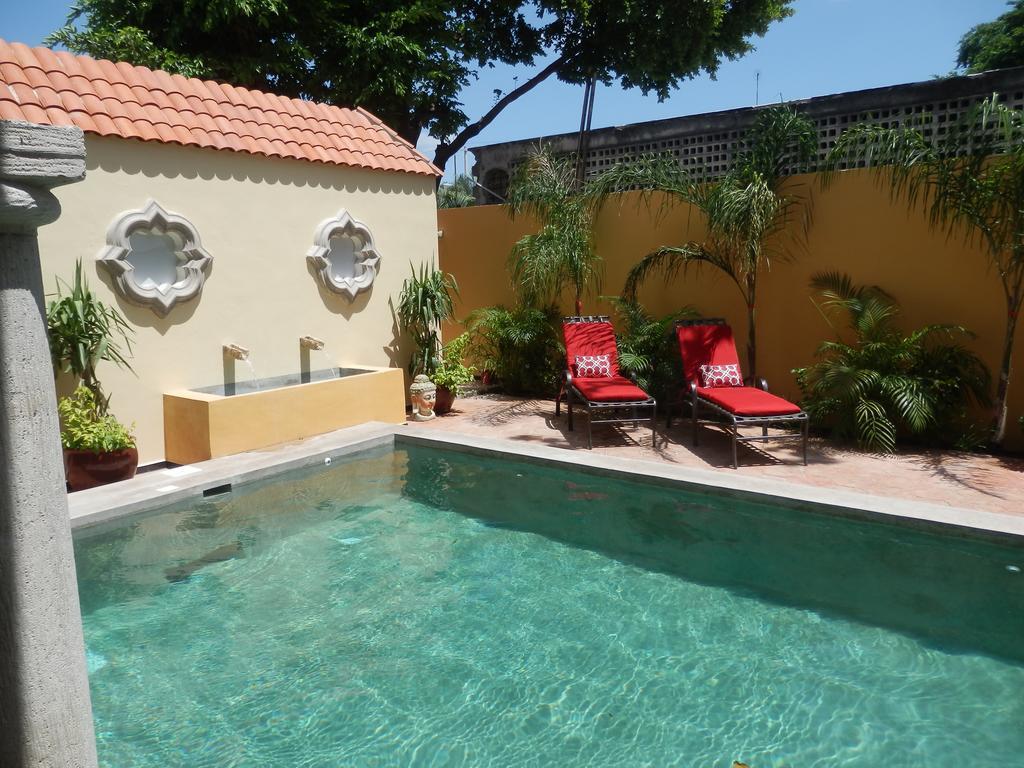 Bed & Breakfast Ochenta Y Dos Bed & Breakfast & Spa Merida