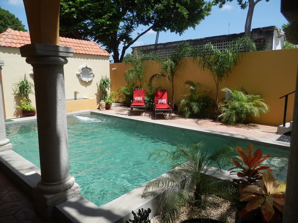 Ochenta Y Dos Bed & Breakfast & Spa Merida
