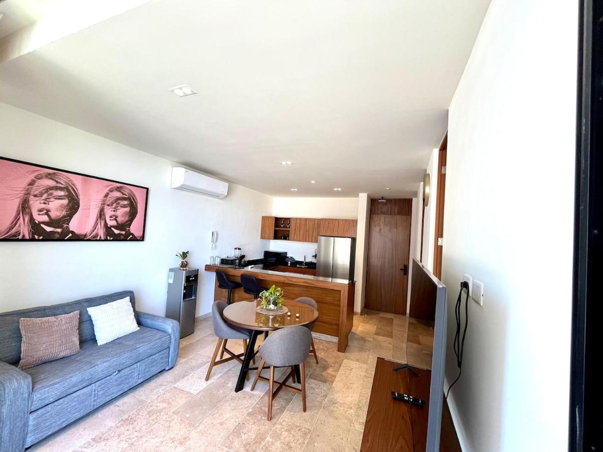 Depto Exclusivo En Apartment Merida
