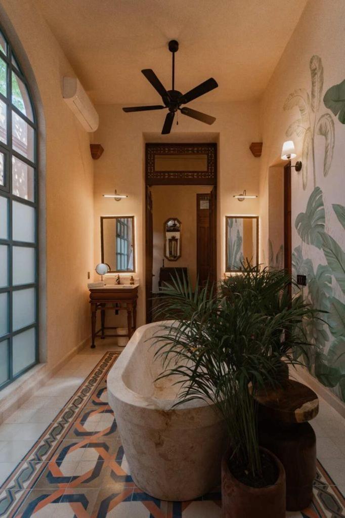 Casa Esther - Parque Santiago