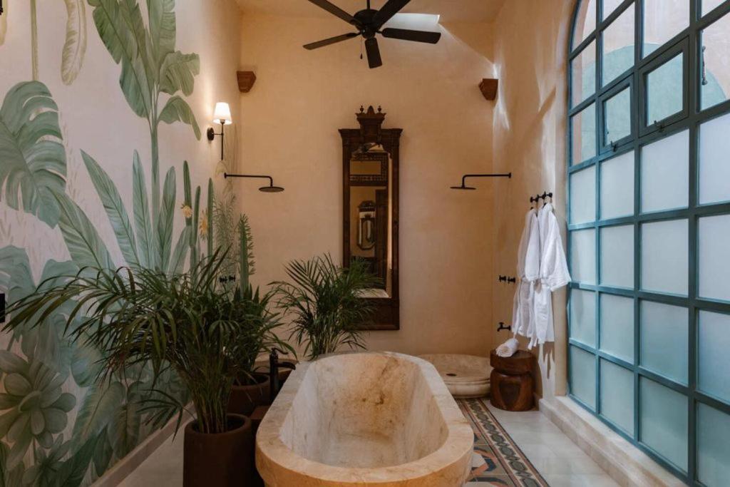 Homestay Casa Esther - Parque Santiago Merida