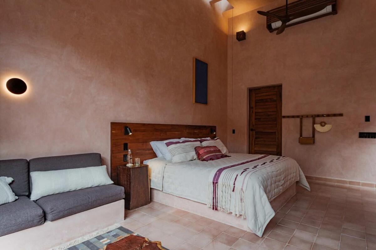 Casa Rosa - Paseo Montejo Mérida