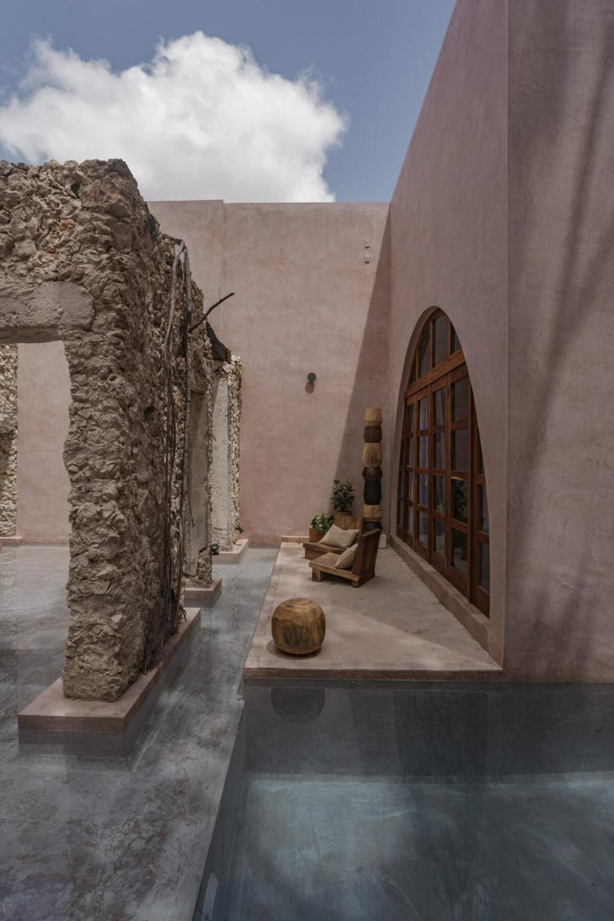 Casa Rosa - Paseo Montejo Mérida