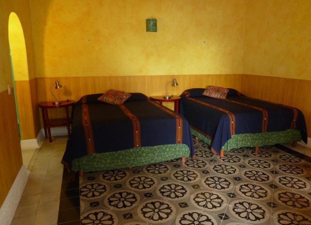 Hotel Medio Mundo Mérida