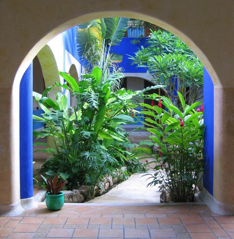 Hotel Medio Mundo Mérida