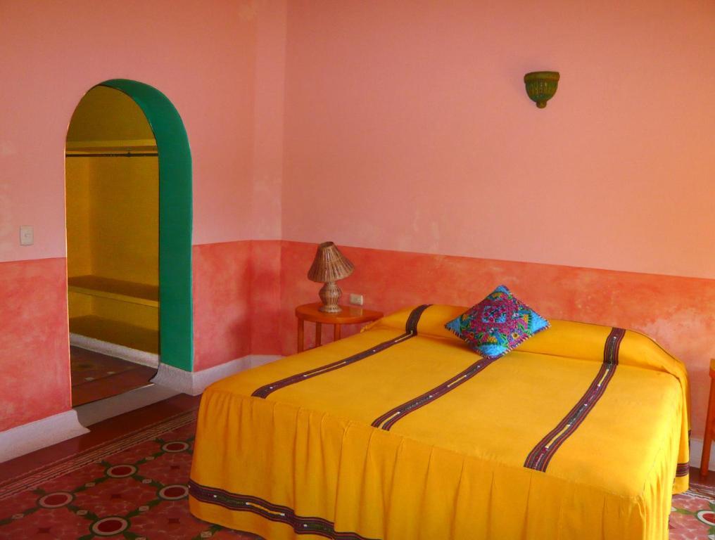 Hotel Medio Mundo Mérida
