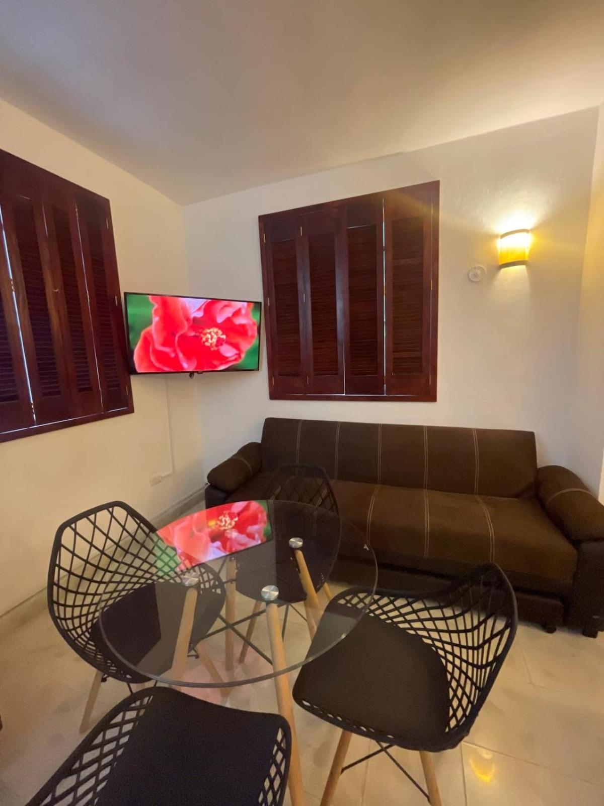 4 Personas Aparthotel Merida