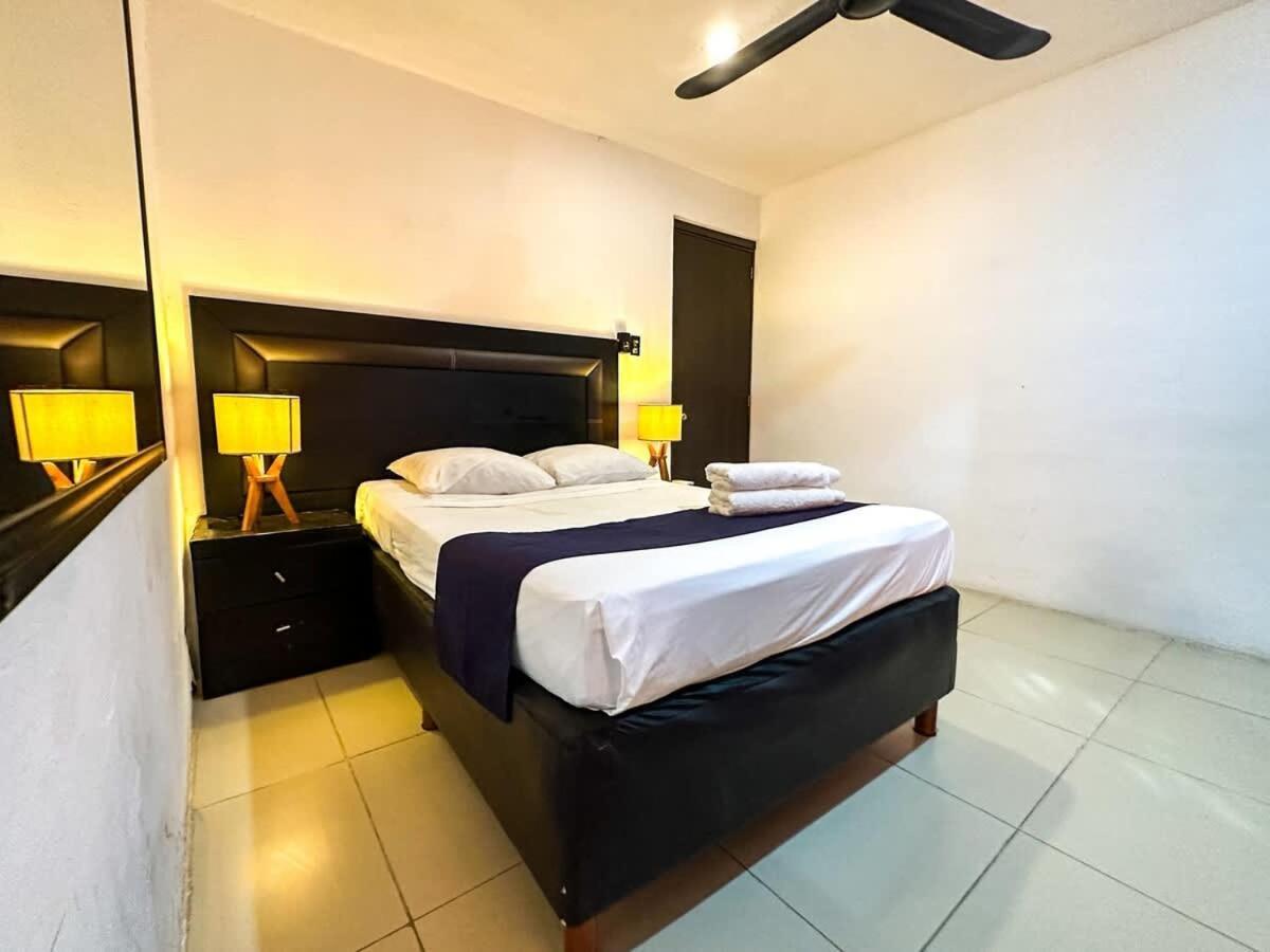 Suitable For 6 People Apartahotel *