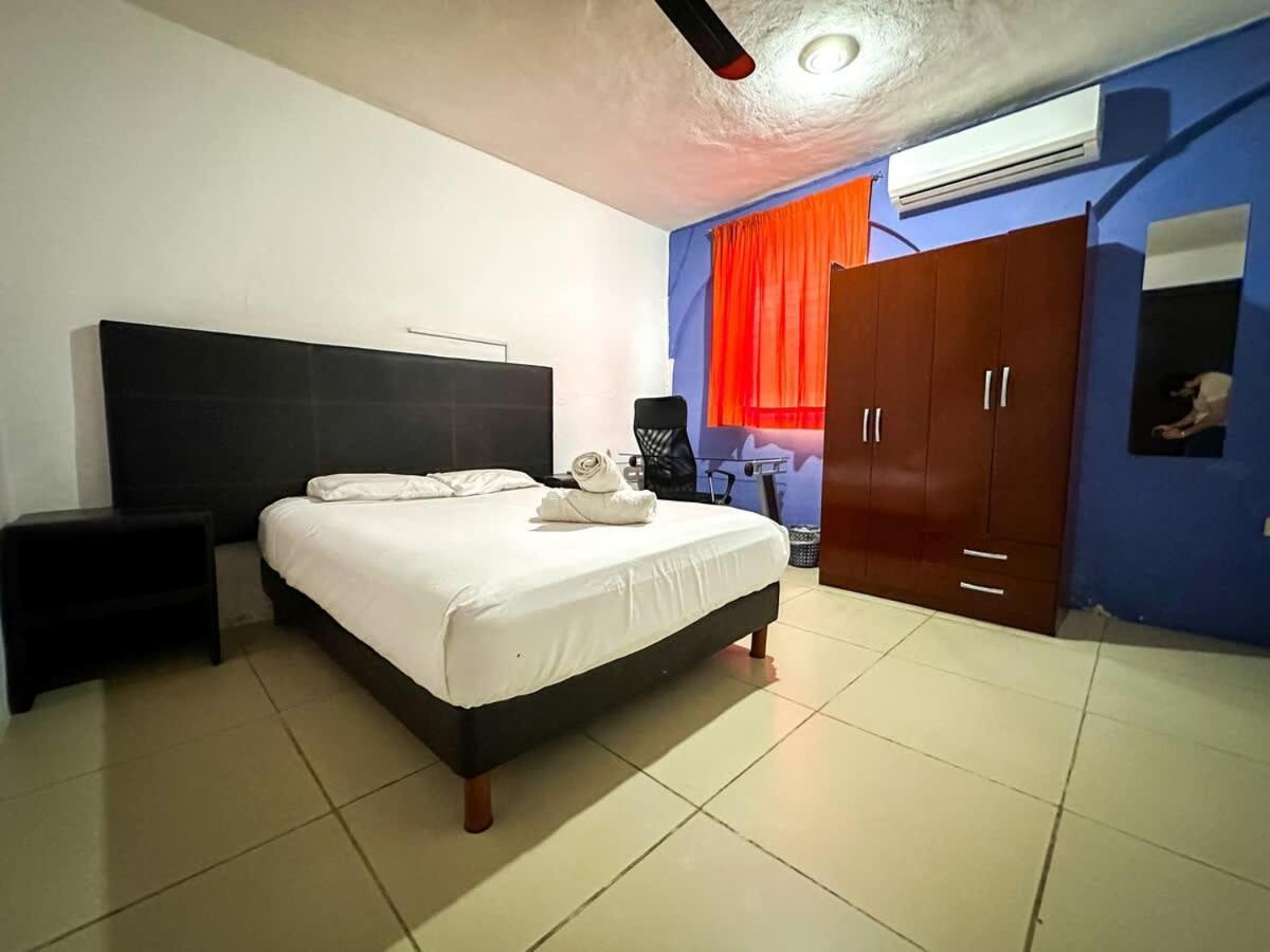Suitable For 6 People Apartahotel *