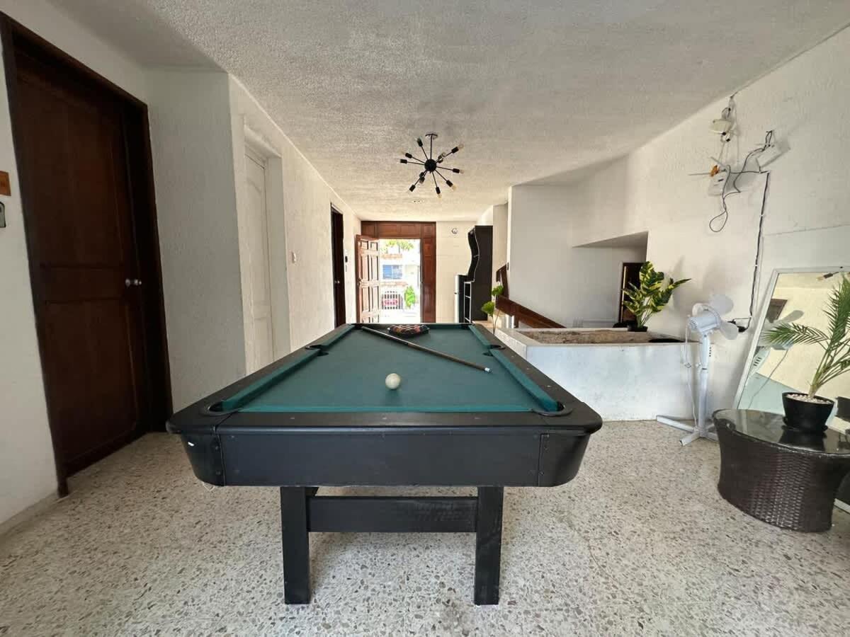 Suitable For 6 People Apartahotel Mérida