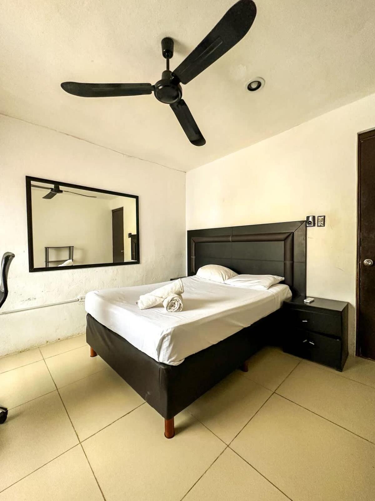 Suitable For 6 People Apartahotel *