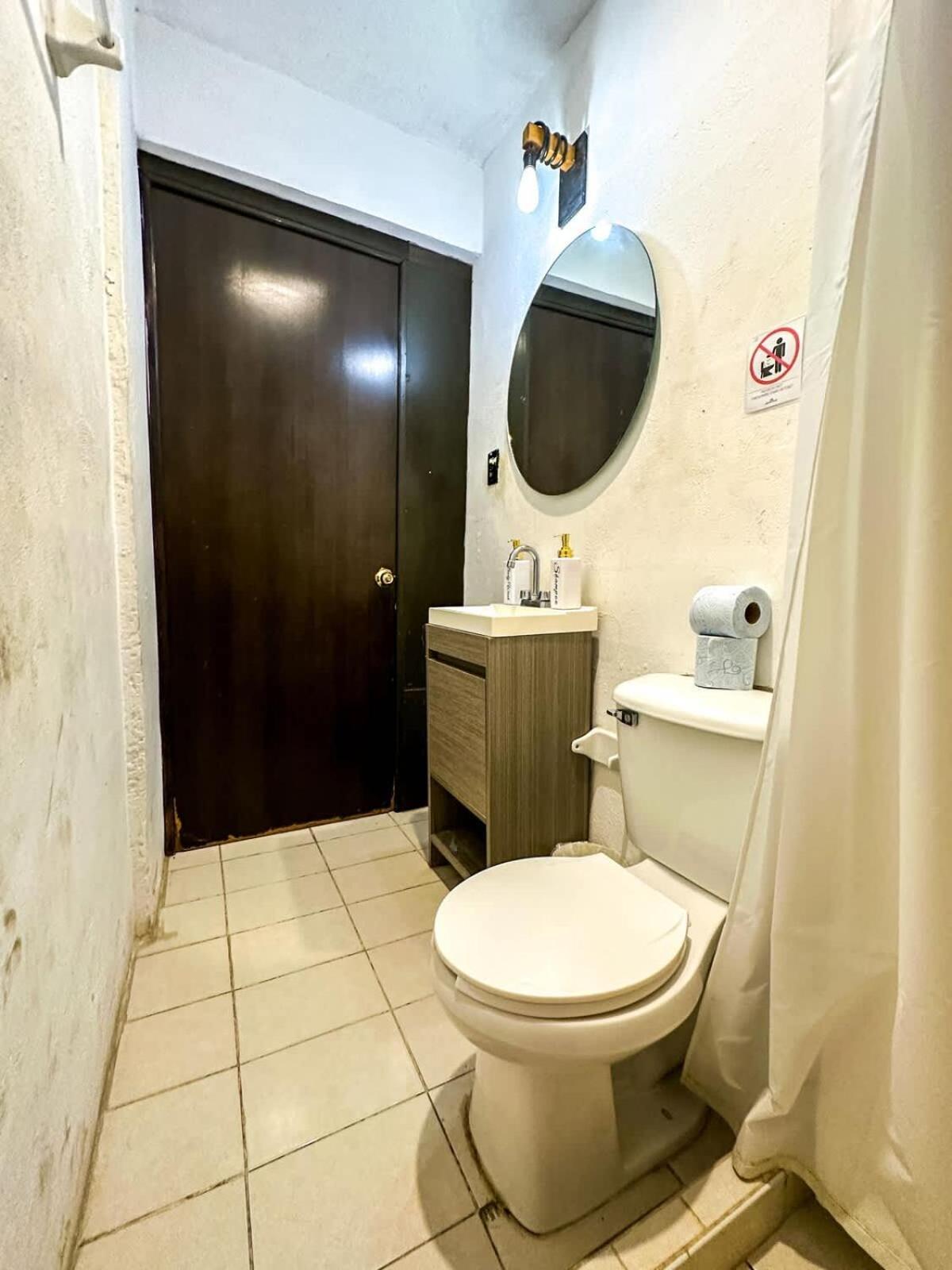 Suitable For 6 People Apartahotel Mérida