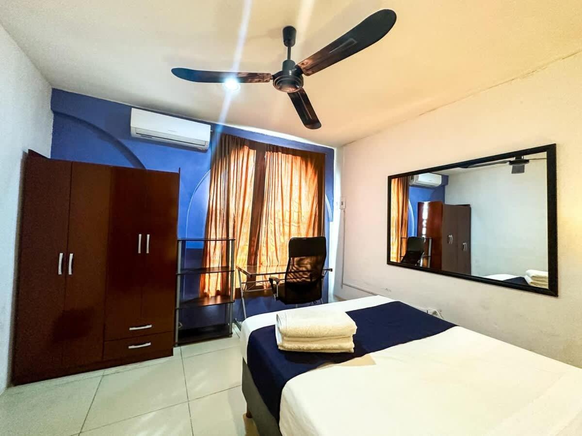 Suitable For 6 People Apartahotel