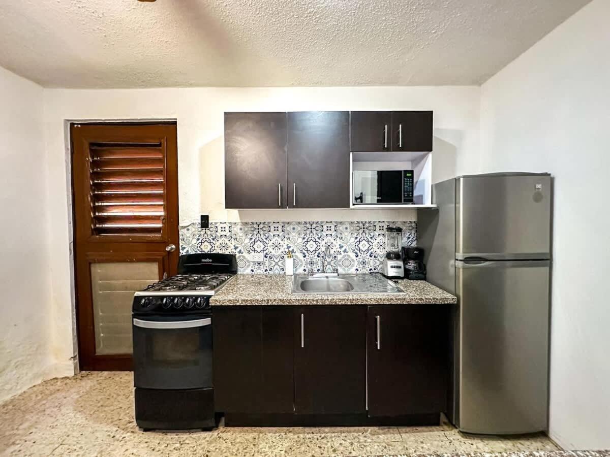 Suitable For 6 People Apartahotel Mérida