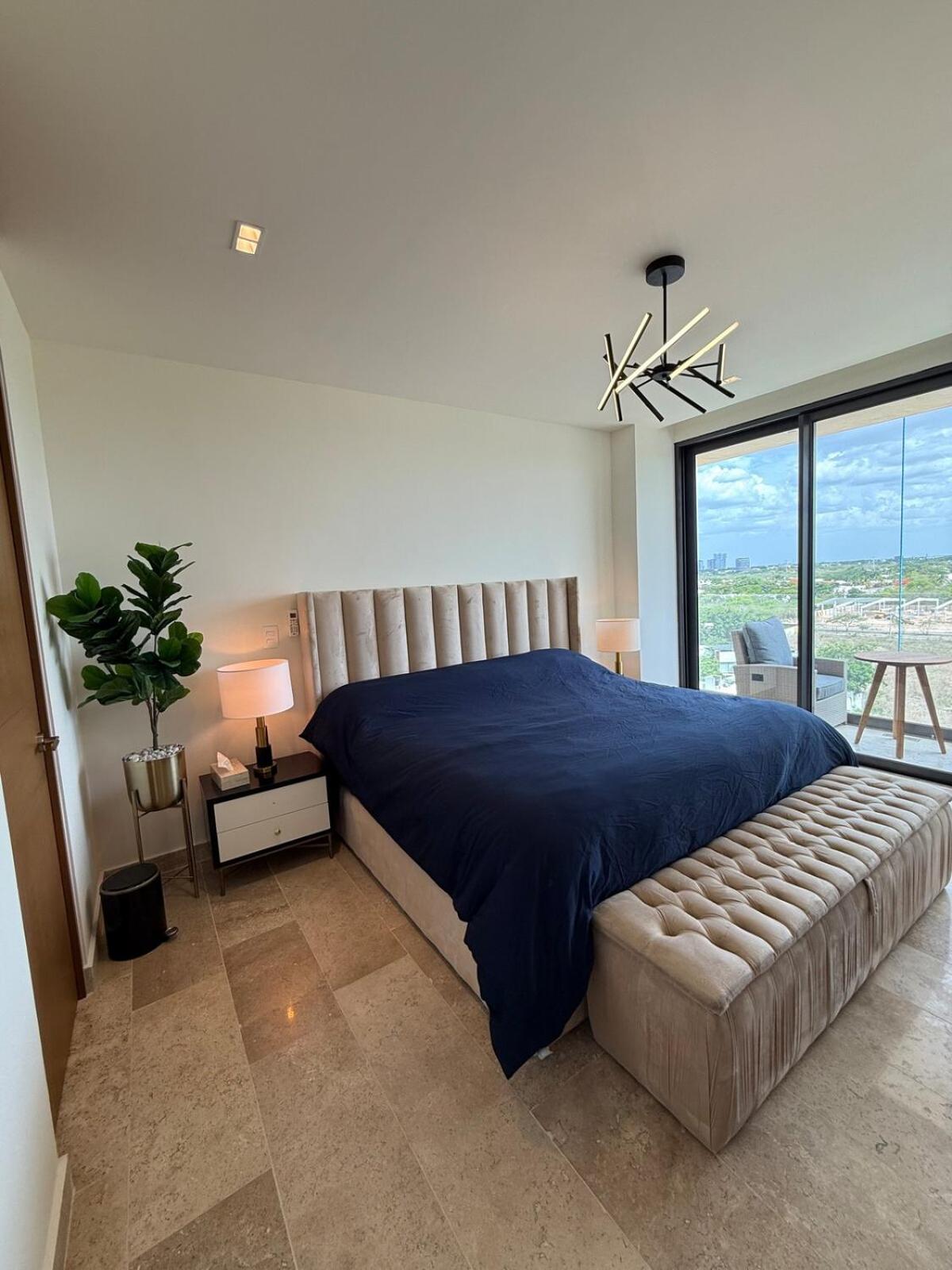 Apartment New Luxury