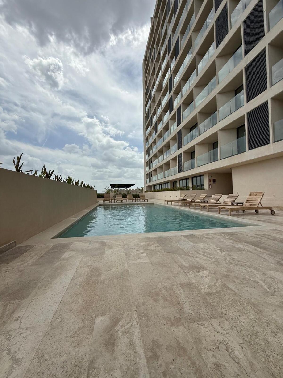 Apartment New Luxury