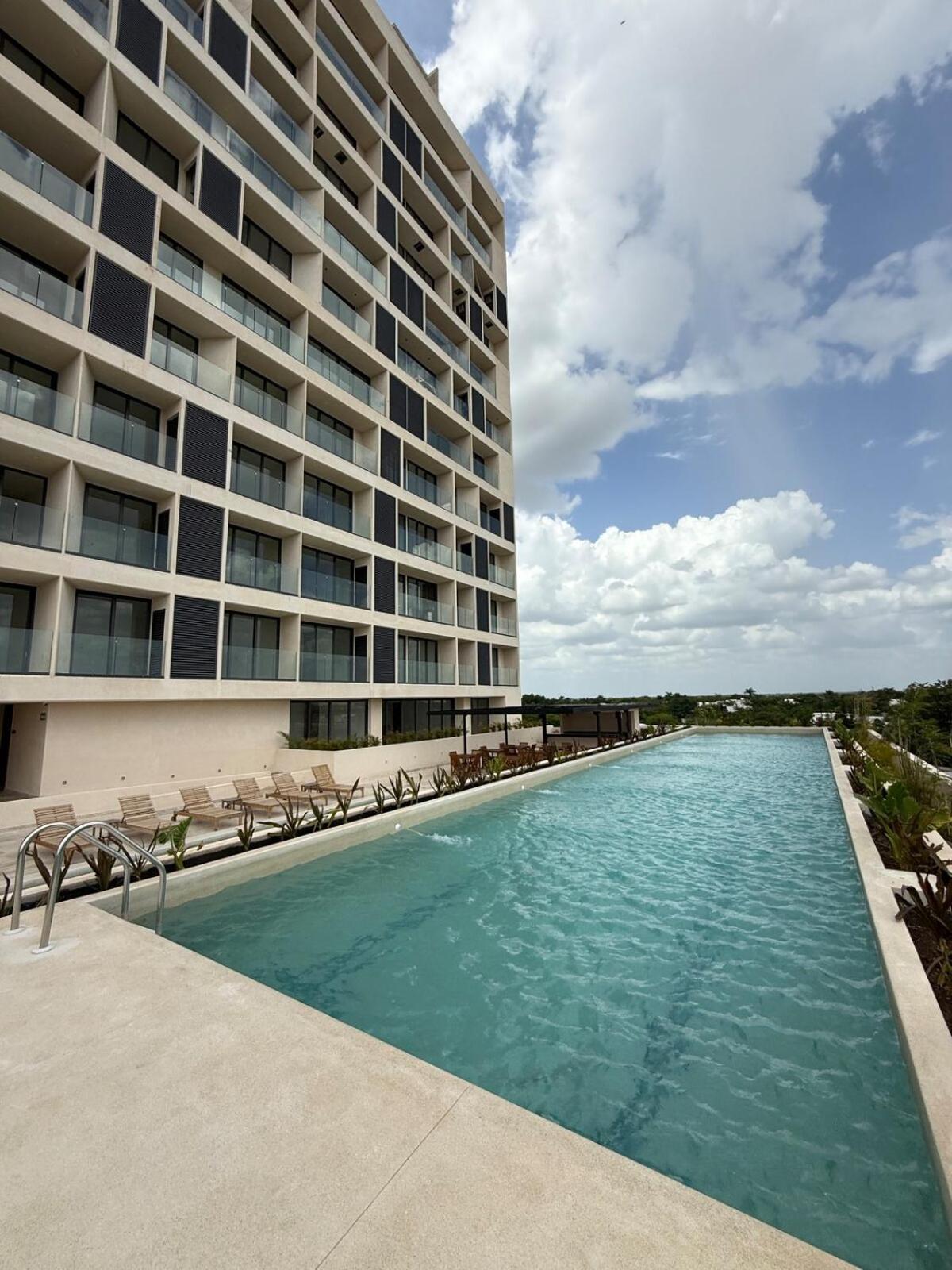 Apartment New Luxury