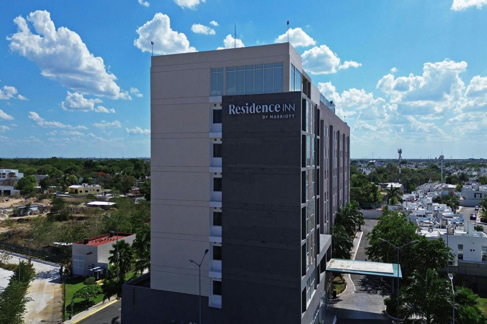 By Marriott Merida