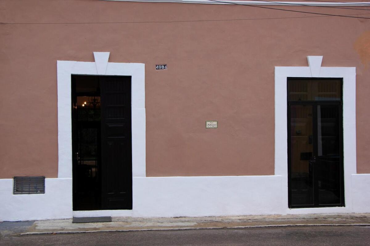 Oasis With Natural Pool In The Heart Of * Mérida