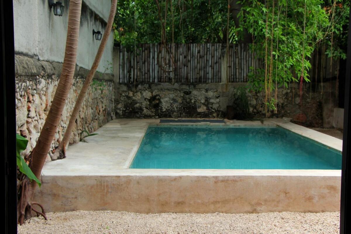 Villa Oasis With Natural Pool In The Heart Of *