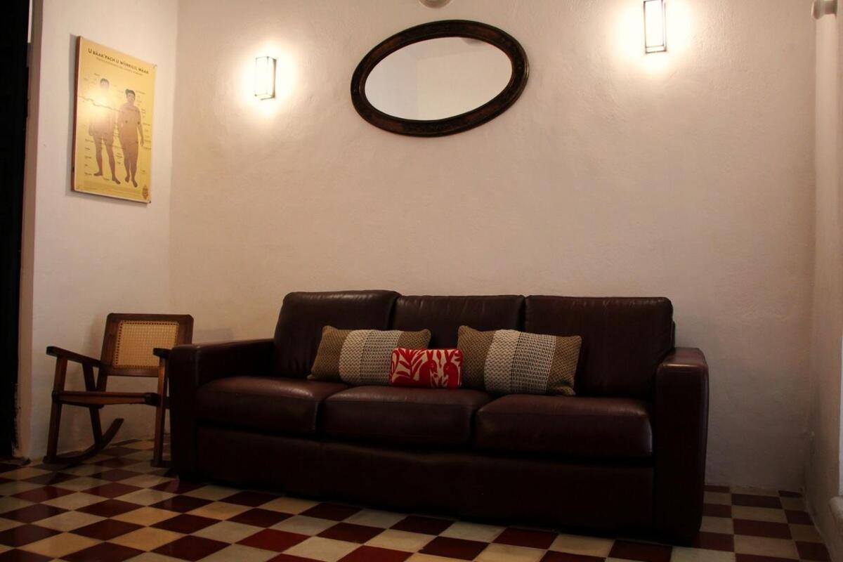 Villa Oasis With Natural Pool In The Heart Of Mérida