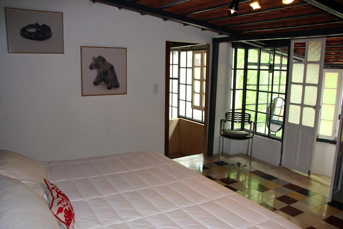 Oasis With Natural Pool In The Heart Of Villa Mérida