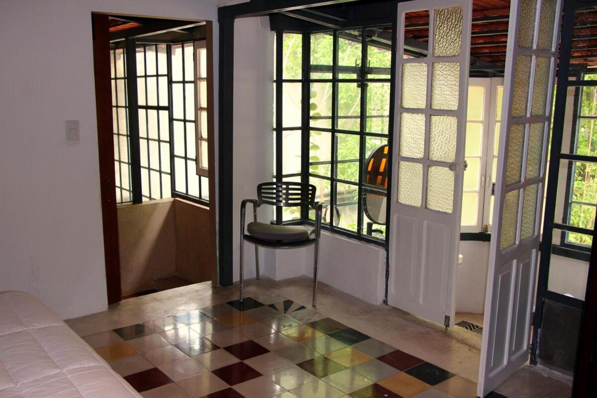 Villa Oasis With Natural Pool In The Heart Of Mérida