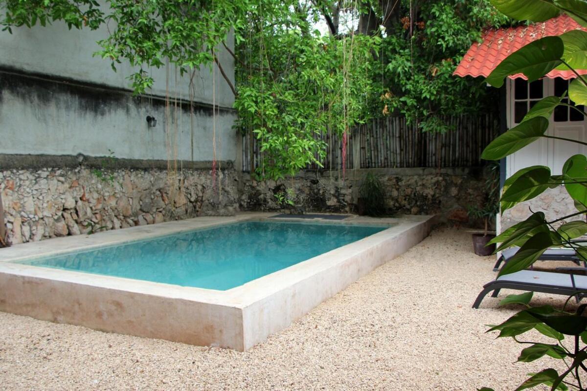 Oasis With Natural Pool In The Heart Of