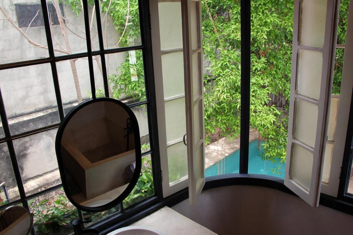 Oasis With Natural Pool In The Heart Of Villa Mérida