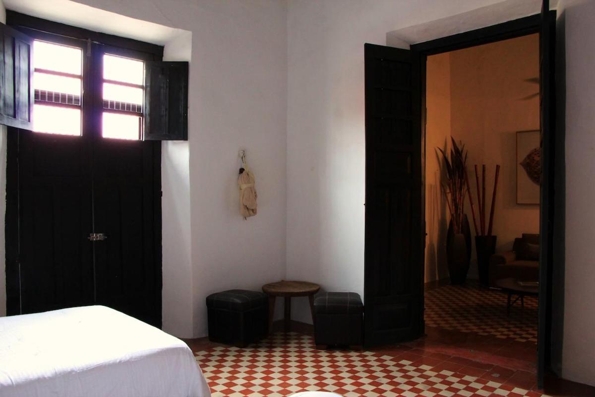 Villa Oasis With Natural Pool In The Heart Of Mérida