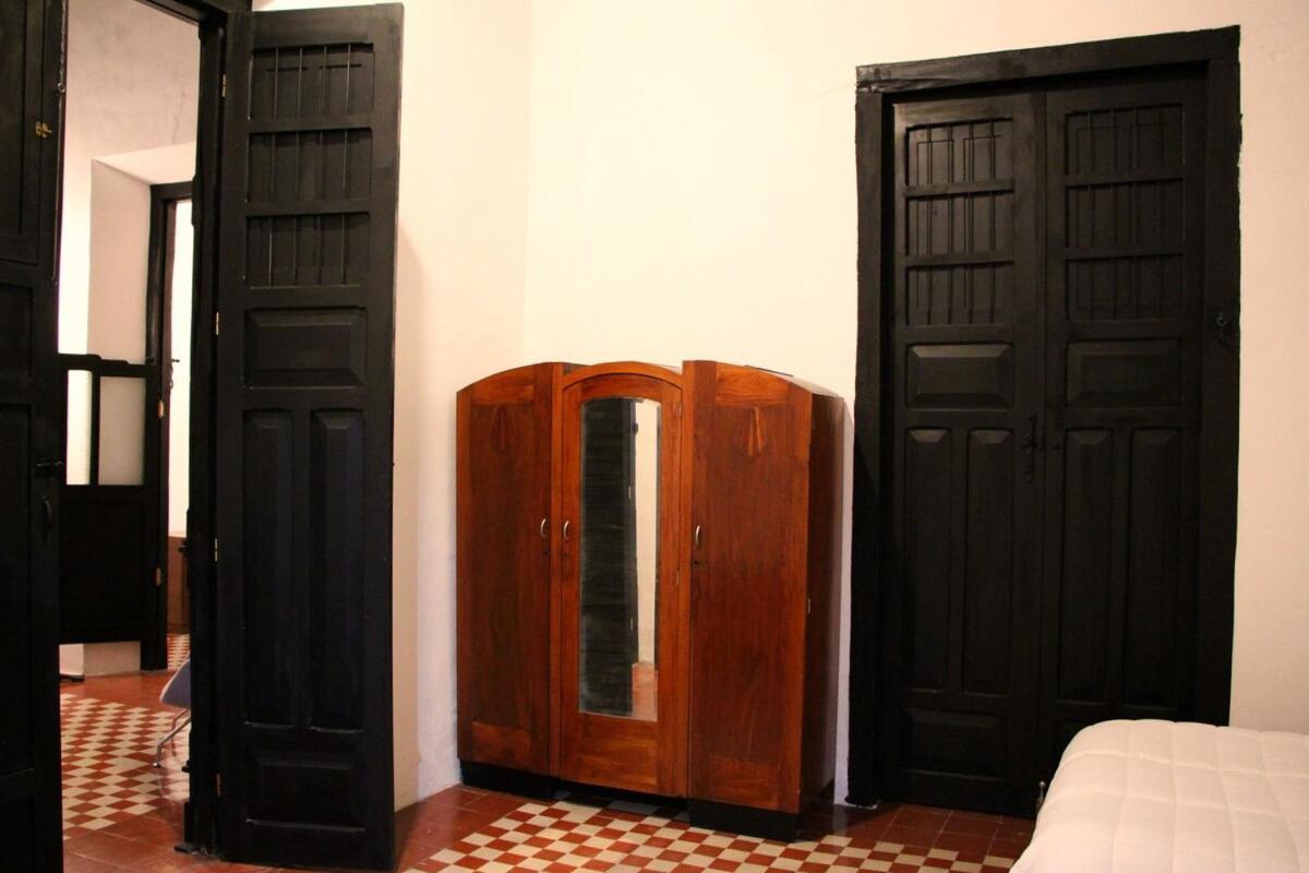 Oasis With Natural Pool In The Heart Of * Mérida