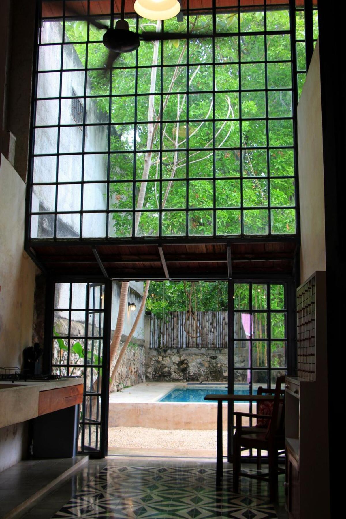 Oasis With Natural Pool In The Heart Of * Mérida