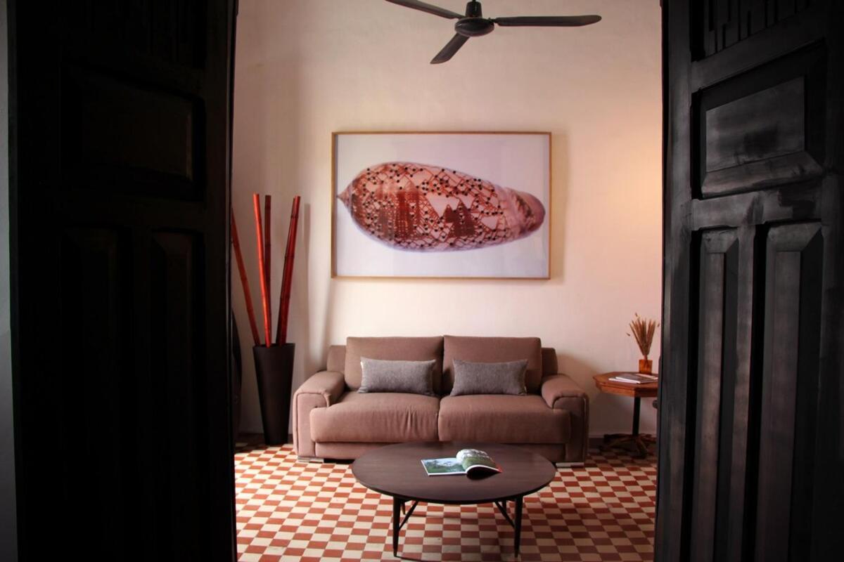 Oasis With Natural Pool In The Heart Of Villa Mérida