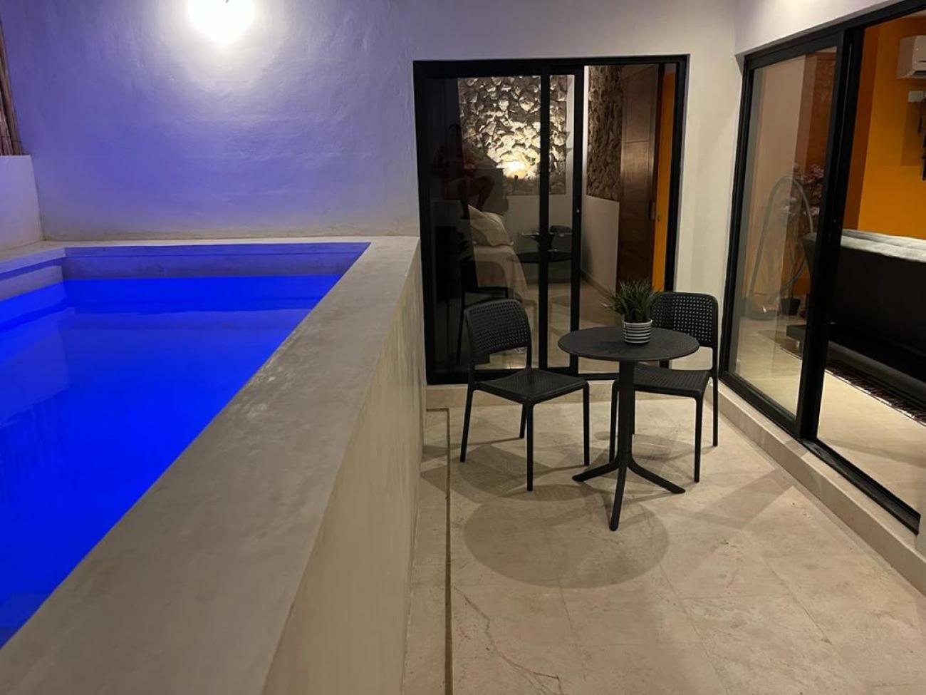 Apartamento Casa Michela 512, Piscine Privee Mérida