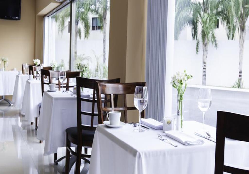 Hotel Mision Express Altabrisa