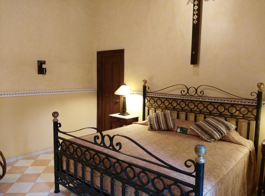 Hotel Boutique La Mision De Fray Diego Mérida