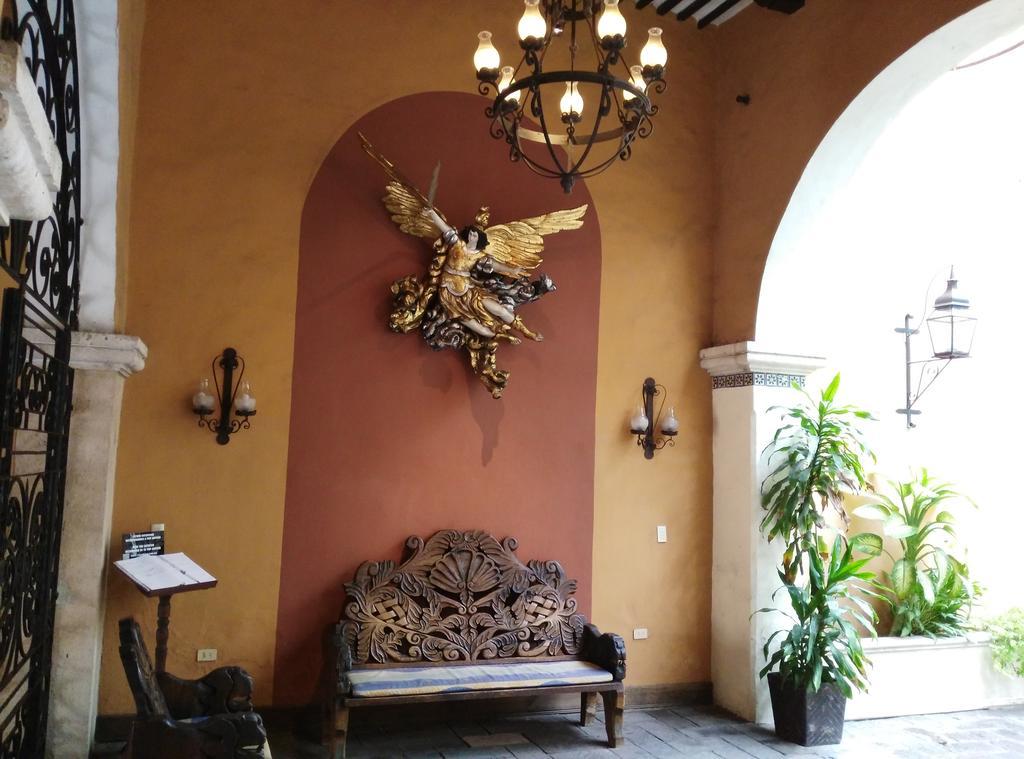 Boutique La Mision De Fray Diego Hotel