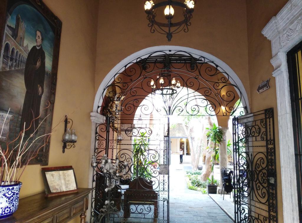 Boutique La Mision De Fray Diego Hotel 5*