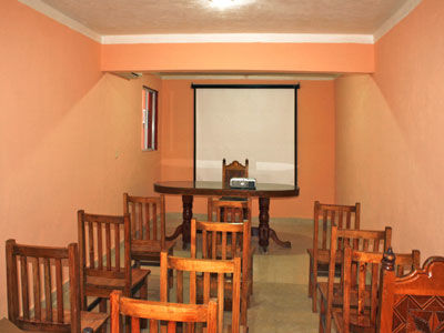 Hotel Cortijo De Cortes Merida