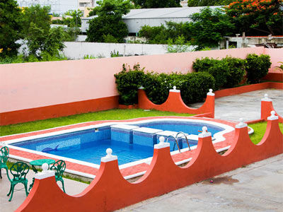 Cortijo De Cortes Hotel Merida