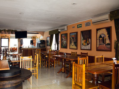 Cortijo De Cortes Merida