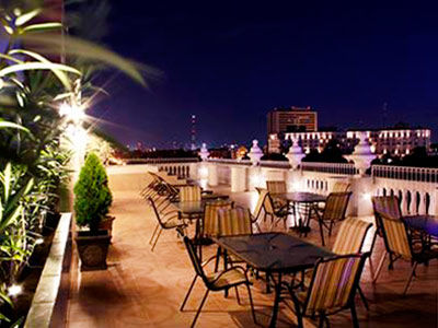 Victoria Hotel Merida