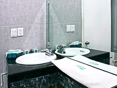 Siete 32 Apartahotel