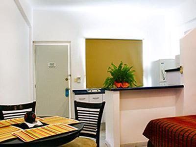 Apartahotel Siete 32 2*