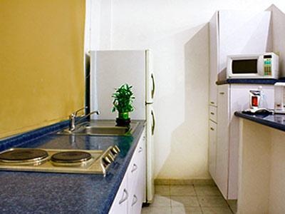 Siete 32 Apartahotel 2*