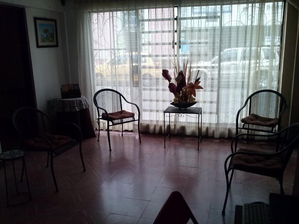 Hotel Del Angel 2*