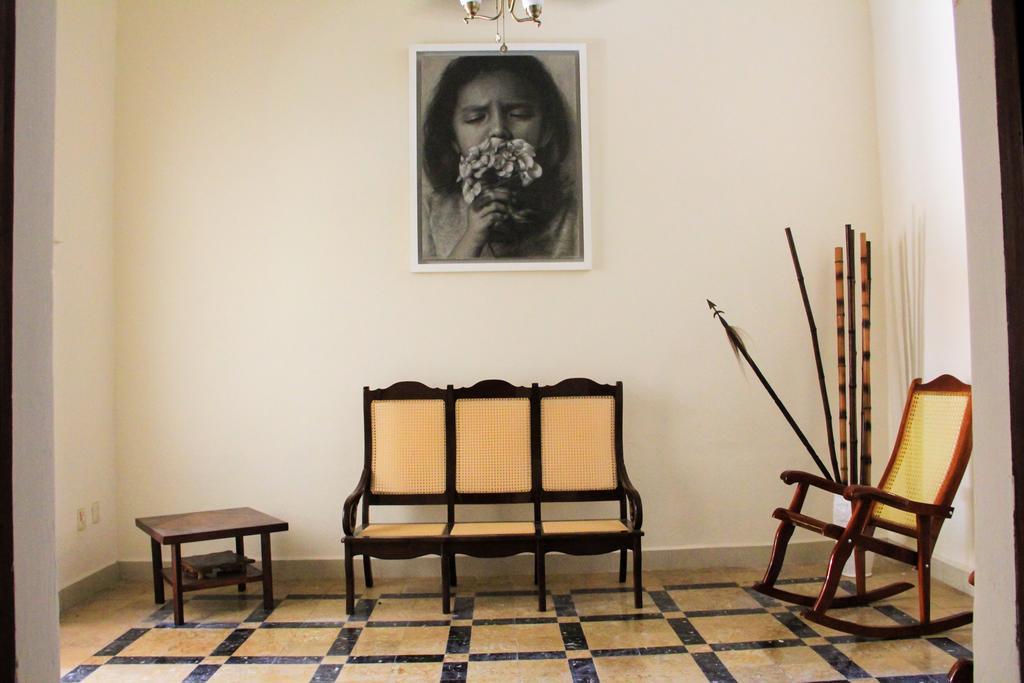 Hotel Zamna Merida