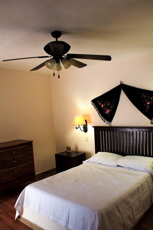 Hotel Zamna Merida
